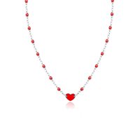 Collana Brand Bambino Immagine in Acciaio 22NK004 - 22NK004